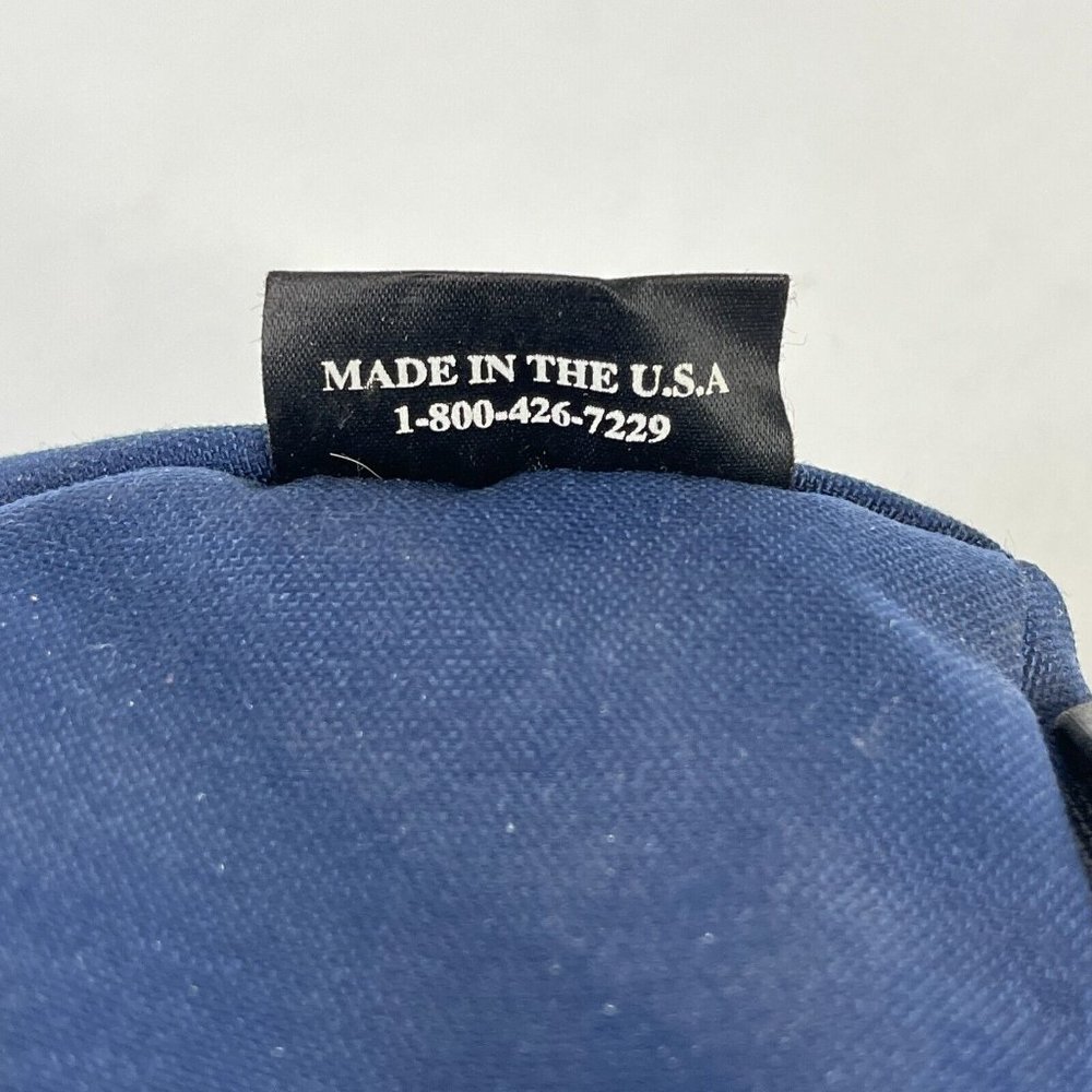 Ultimate Torsopacs Trekker Vtg Rugged Hiking Waist Pack USA Padded Dual Bottle - Picture 10 of 11